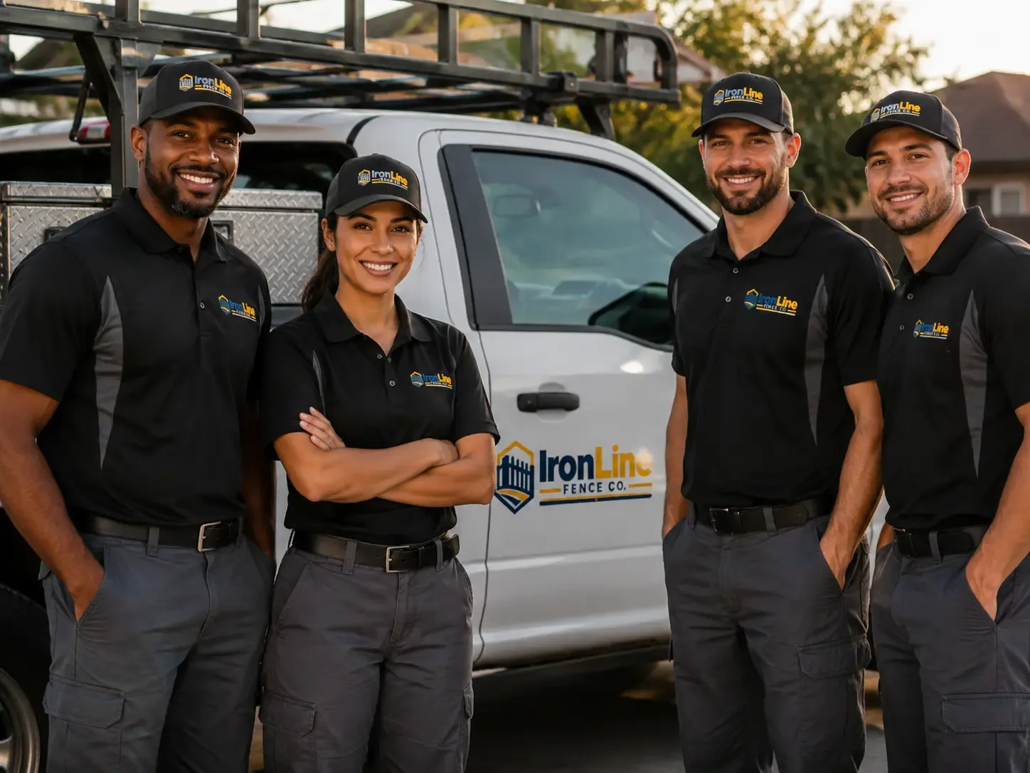 Metal Fence Installation company in Morristown, AZ